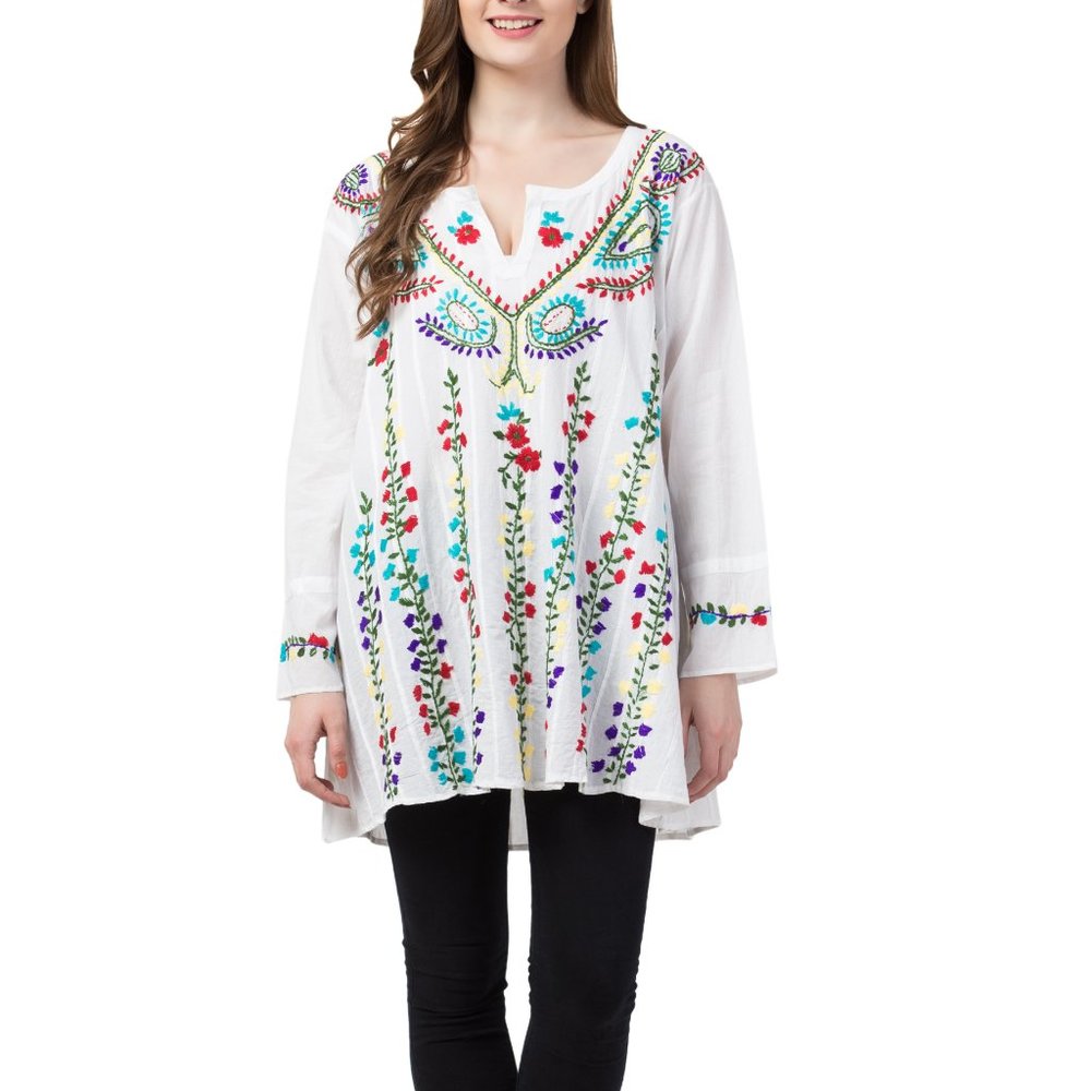 Raj Aspen Tunic